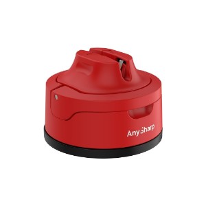 Knife sharpener "Evo", Red - AnySharp