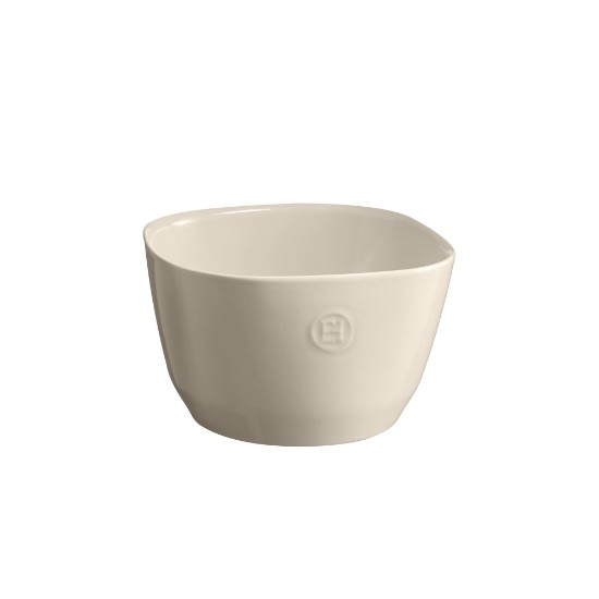 Salad bowl, ceramic, 19 cm/2.3 L, Clay - Emile Henry