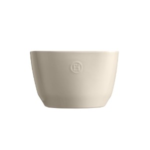 Salad bowl, ceramic, 22 cm/3.7 L, Clay - Emile Henry