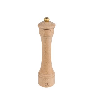 Peppercorn grinder, 22 cm, "Hostellerie", Natural - Peugeot