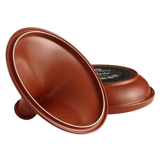 Tajine, Serie „Delight“, 33,5 cm/4 L, Farbe „Sienna“ – Emile Henry