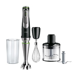 Blender ręczny MQ9135XI HB, 1200W, - Braun