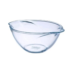 Hazırlama kabı, ısıya dayanıklı cam, 2,7 L, "Vintage" serisi - Pyrex