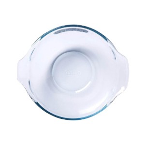 Ettevalmistuskauss, kuumakindel klaas, 2,7 L, "Vintage" sari - Pyrex