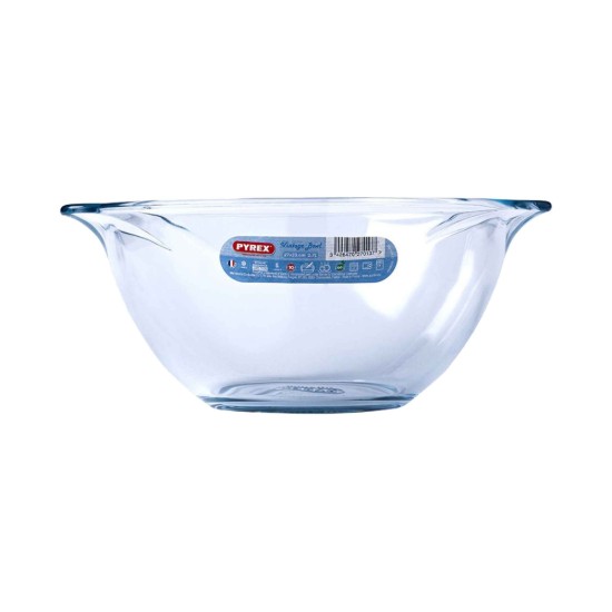 Hazırlama kabı, ısıya dayanıklı cam, 2,7 L, "Vintage" serisi - Pyrex