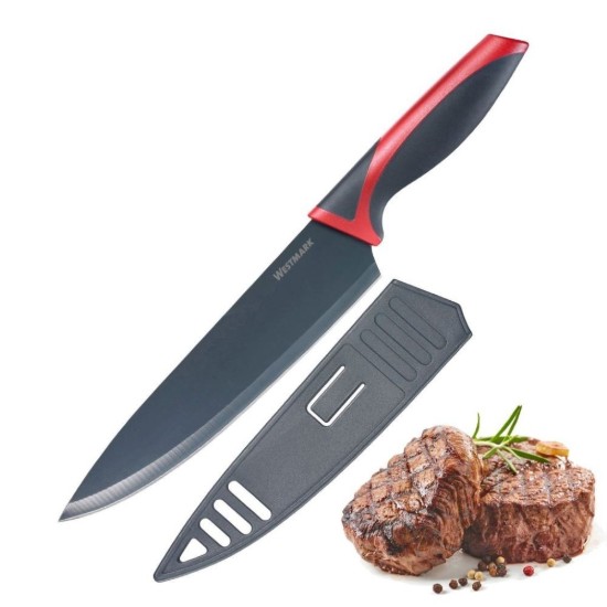 Kuharski nož, nerjaveče jeklo, 20 cm - Westmark