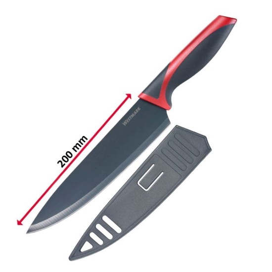 Kuharski nož, nerjaveče jeklo, 20 cm - Westmark