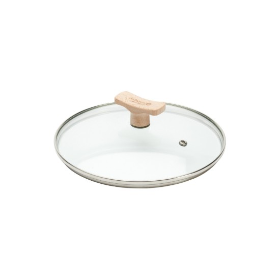 Stikla vāks, 20 cm, "B Bois" - de Buyer