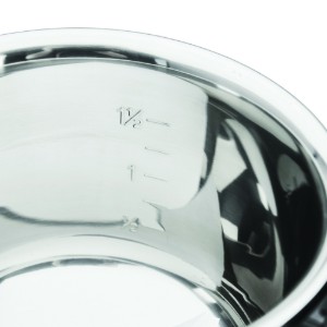 Casserole pour bain-marie, 16 cm / 1,5 l - de Buyer