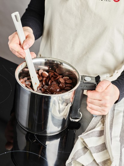 Kastrull för bain-marie, 16 cm / 1,5 l - de Buyer