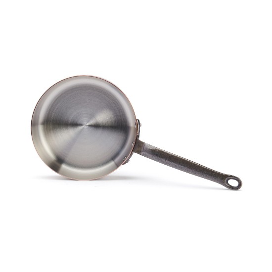 Sauté panna, vara-nerūsējošais tērauds, 20cm/1,8L, "Inocuivre First Classe" - de Buyer