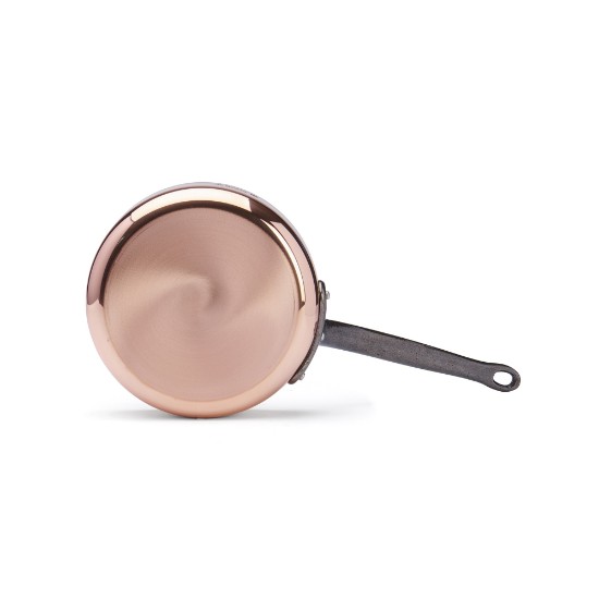 Sauté panna, vara-nerūsējošais tērauds, 20cm/1,8L, "Inocuivre First Classe" - de Buyer