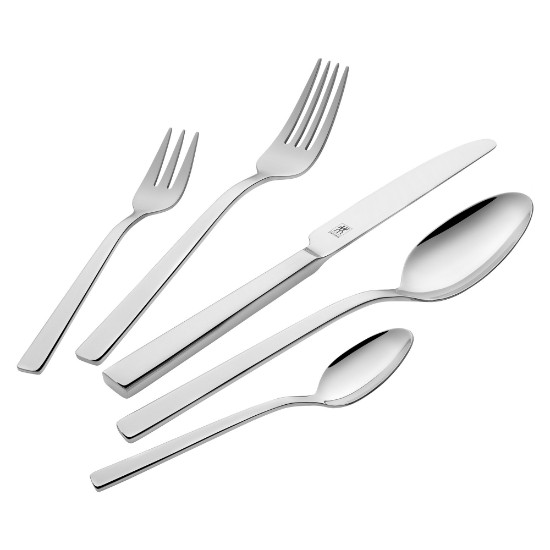 Cutlery set, 60 pieces, stainless steel, "KING", "Polished" - Zwilling