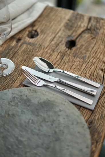 Cutlery set, 60 pieces, stainless steel, "KING", "Polished" - Zwilling