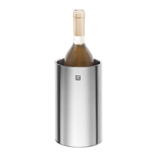 Wine bottle cooler, stainless steel, 1.8 L, "Sommelier" - Zwilling