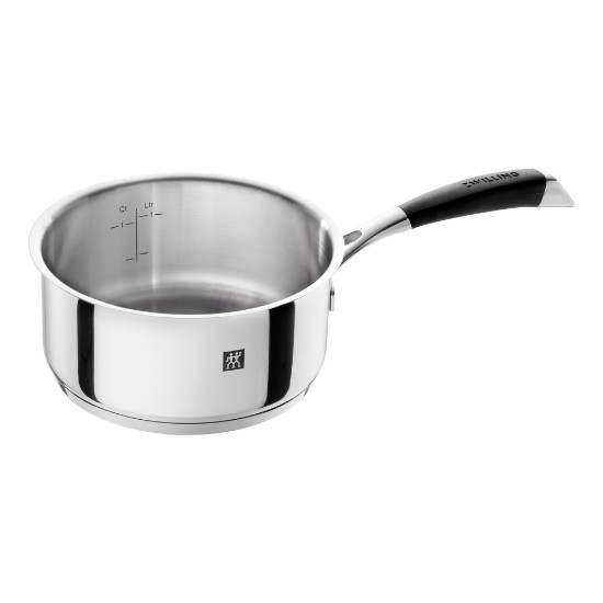 9-piece cookware set, stainless steel, "Poletto" - Zwilling