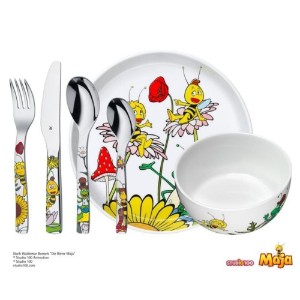 6-piece children's dining set, "Maja" - WMF