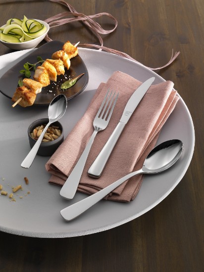 Cutlery set, 68 pieces, stainless steel, "Soho" - Zwilling