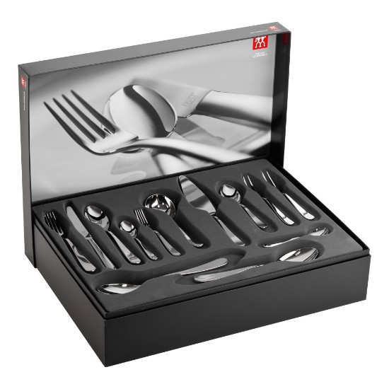 Cutlery set, 68 pieces, stainless steel, "Soho" - Zwilling