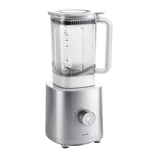 Standmixer, 1.4 L, 1200 W, "Enfinigy", Silber - Zwilling