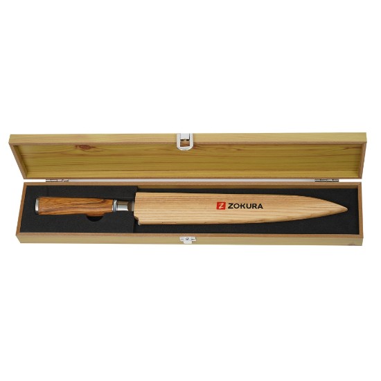 Yanagi Sashimi-Messer, 24 cm – Zokura