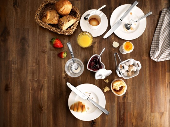 Klešče za sladkorne kocke, nerjaveče jeklo, 10 cm, "Dinner" - Zwilling