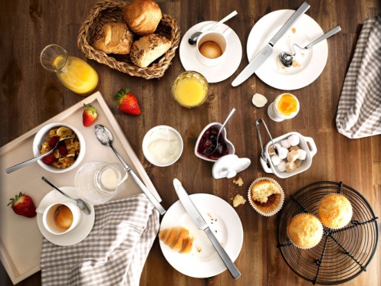 Klešče za sladkorne kocke, nerjaveče jeklo, 10 cm, "Dinner" - Zwilling