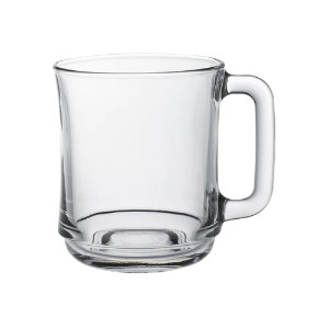 Mug, made from glass, 310 ml, "Lys" - Duralex