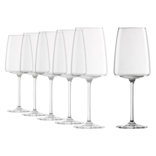 6-tlg. Weinglas-Set 535 ml "Sensa" - Schott Zwiesel