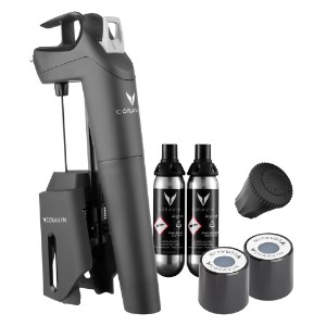 Sistem za konzerviranje vina "Timeless Three Plus" - Coravin