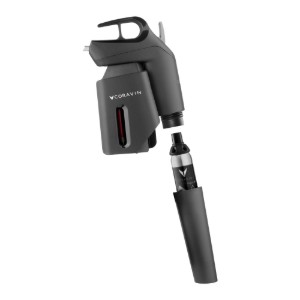 "Timeless Three Plus" wine preservation system - Coravin