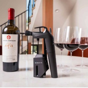"Timeless Three Plus" wine preservation system - Coravin