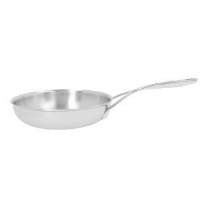 Stainless steel frying pan 20 cm "5-Plus" - Demeyere