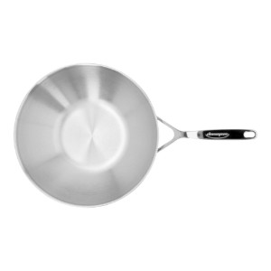 Patelnia wok 5-warstwowa, 30 cm, „Specialties” - Demeyere