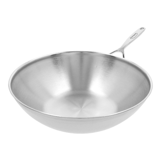 Wok pan 5-ply, 30 cm, "Specialties" - Demeyere