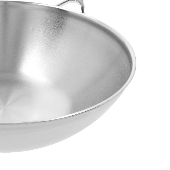 Wok pan 5-ply, 30 cm, "Specialties" - Demeyere