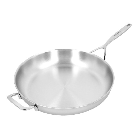 Nerūsējošā tērauda panna 32 cm "5-Plus" - Demeyere