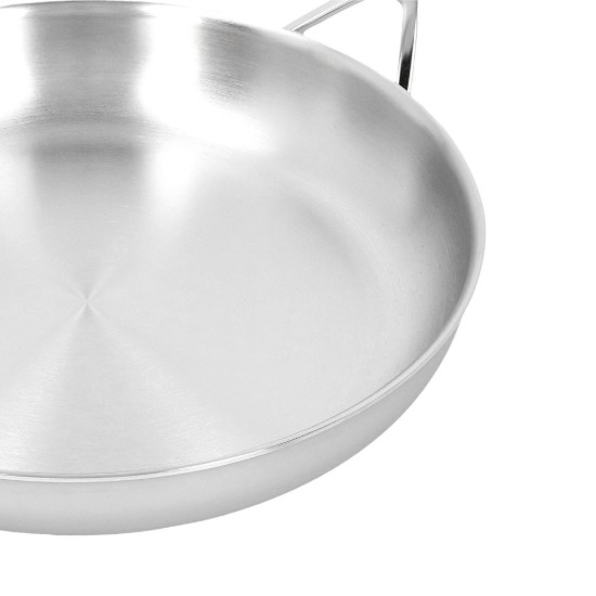 Nerūsējošā tērauda panna 32 cm "5-Plus" - Demeyere