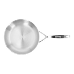 Pan tal-qali tal-istainless steel 24 cm "5-Plus" - Demeyere