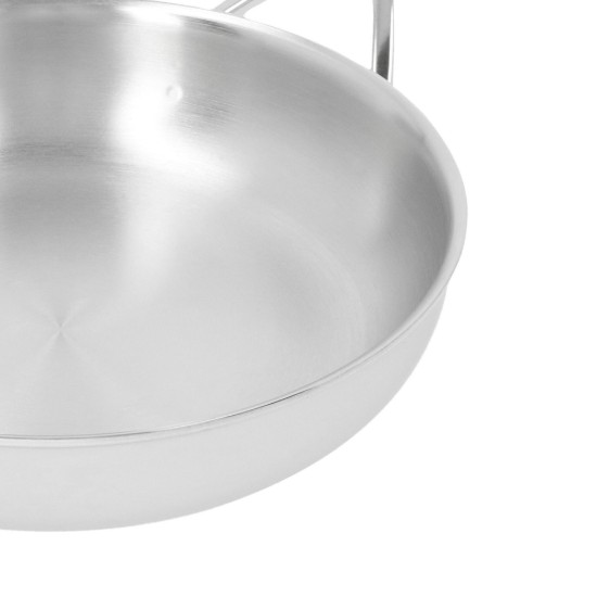 Edelstahl Bratpfanne 24 cm "5-Plus" - Demeyere