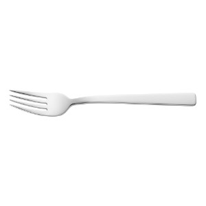 Garfo de mesa, aço inoxidável, 20,5 cm, "King" - Zwilling