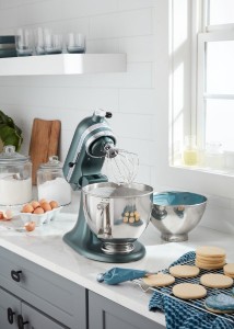 Küchenmaschine „Artisan“ mit 4,8-Liter-Rührschüssel, Modell 175, "Juniper" - KitchenAid
