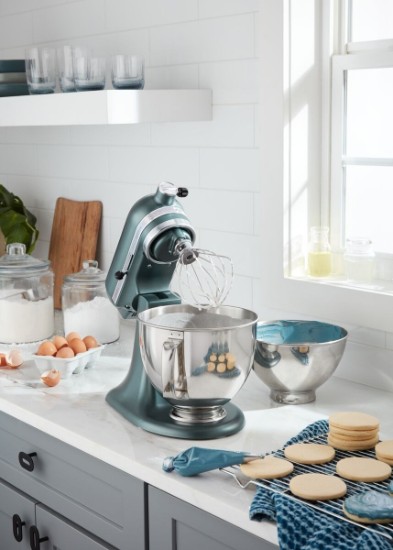 Mixer with bowl 4.8 L, Model 175, Artisan, Juniper - KitchenAid