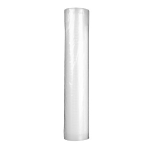 Vacuum sealer roll, plastic, 28 x 300 cm - Zokura