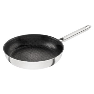 Non-stick stegepande, rustfrit stål, 28 cm, "Joy Plus" - Zwilling