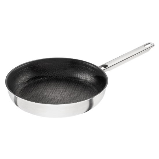 Non-stick stegepande, rustfrit stål, 28 cm, "Joy Plus" - Zwilling