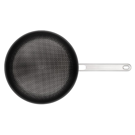 Non-stick stegepande, rustfrit stål, 28 cm, "Joy Plus" - Zwilling