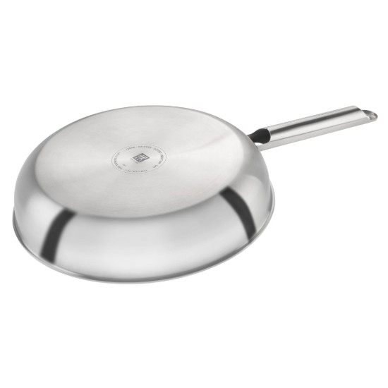 Non-stick stegepande, rustfrit stål, 28 cm, "Joy Plus" - Zwilling