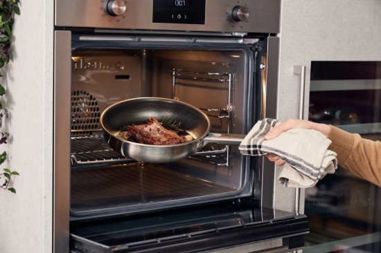 Non-stick stegepande, rustfrit stål, 28 cm, "Joy Plus" - Zwilling