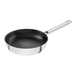 Non-stick stegepande, rustfrit stål, 20 cm, "Joy Plus" - Zwilling